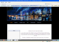 Welcome to Sapphire Mercantile Exchange (sapphiremercantileexchange.com)