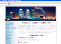 StableForYou Inc. - , ,   (stableforyou.com)