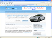 tendollarclick.com : Ten Dollar Click : Welcome To Ten Dollar Click