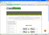 Webmoney Paypal transfer exchange (transmoney.ru)