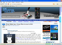 tube5800.com : Nokia 5800 Blog: Nokia 5800 Tube Xpress Music Phone