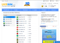 ukrwm.com : UKRWM    WebMoney  .   