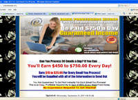 unlimited15daily.info : Work From Home | Make $25 For Each Email You Process