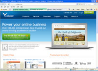 Shopping Cart Software, Online Business by Volusion Ecommerce Solutions (volusion.com)