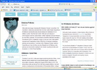 wikileaks.org : WikiLeaks - публикация засекреченных документов